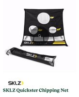 SKLZ Quickster Chipping Netz Golf Trainingsnetz 👍
