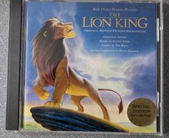 Lion King Special -  Original Motion Picture Soundtrack CD