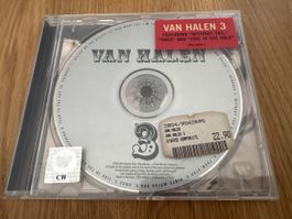 Van Halen 3 CD Album (Hard Rock)🤘🏻