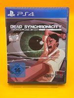 Dead Synchronicity PS4 - Tomorrow Comes Today