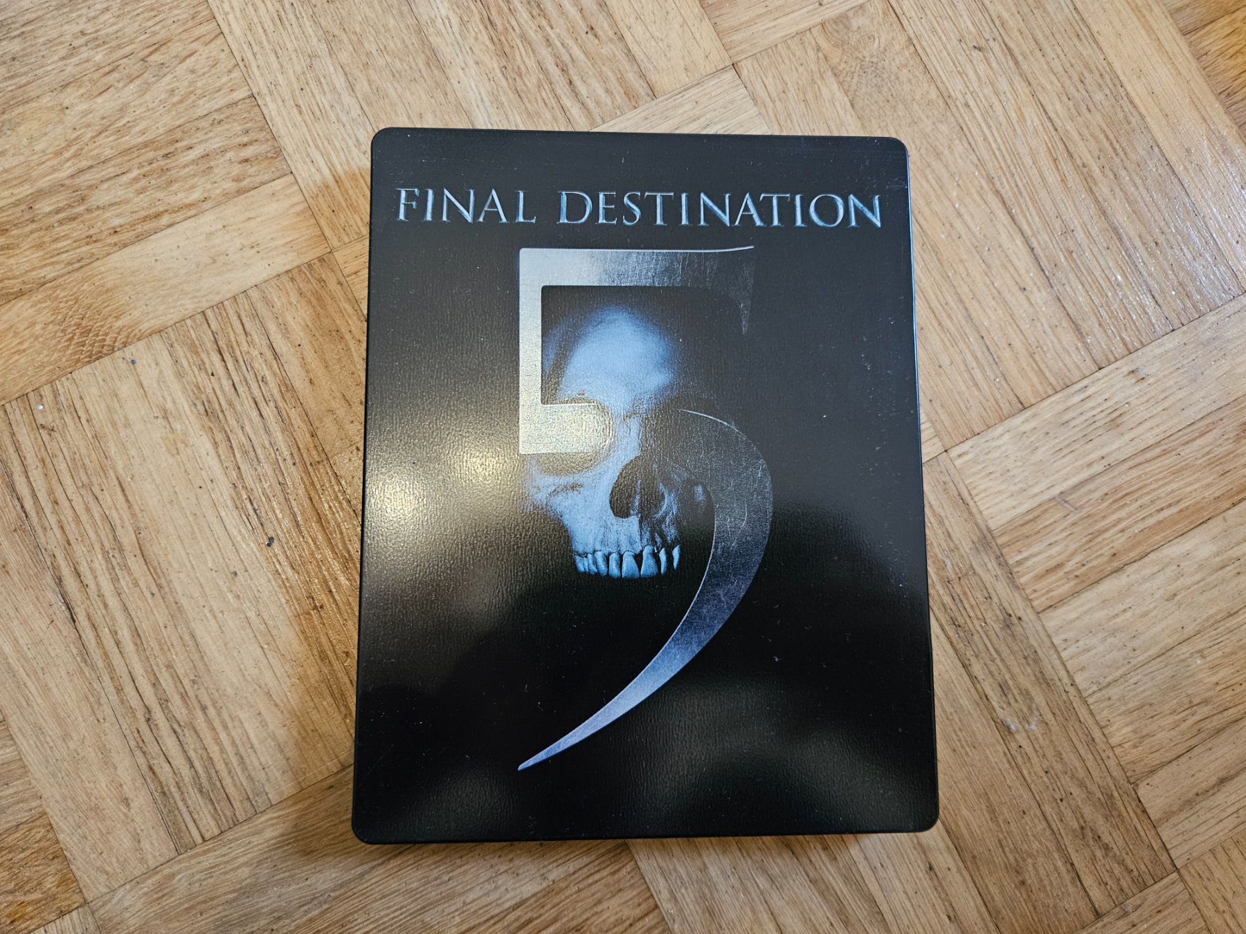 Tutti i DVDs: Final Destination 5 Steelbook Blu-Ray – Usato da Hombrechtikon venduto da JackBleacher