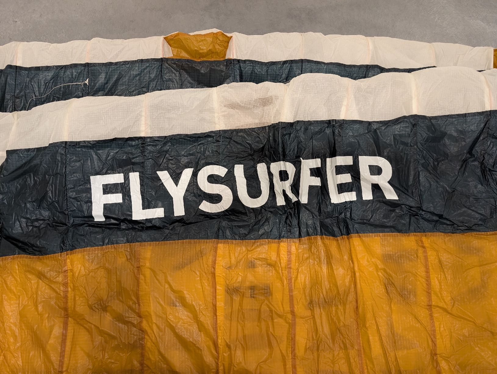 Flysurfer Aquilone: Flysurfer Sonic 3 11m2 – Usato da Köniz venduto da tiziano.zarro 2