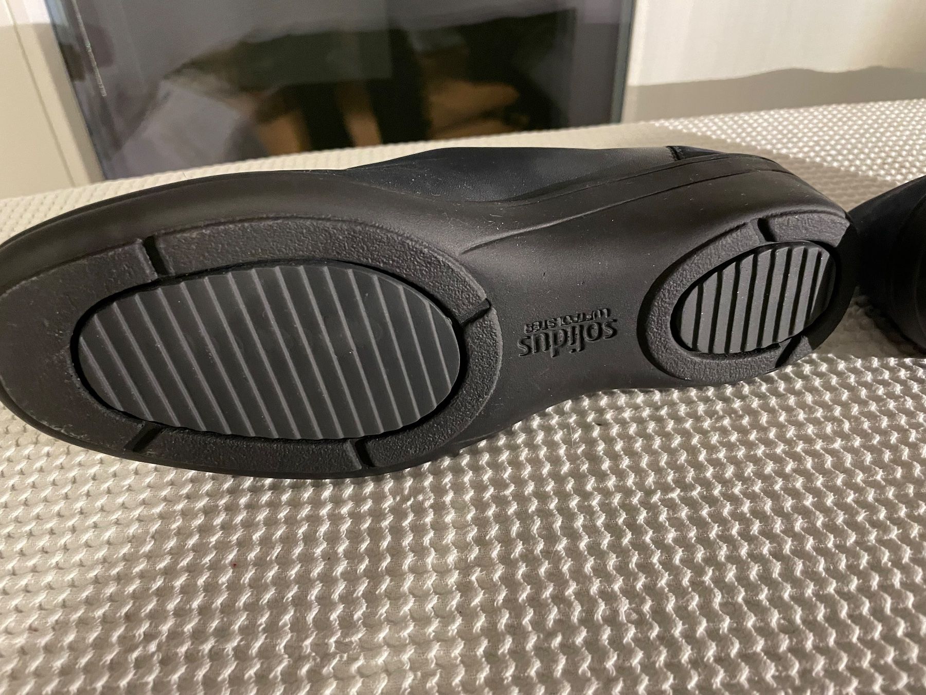 Scarpe da donna: Solidus Schuh Hedda, neuwertig – Nuovo (secondo la descrizione) da Winterthur venduto da Myrtillus 1