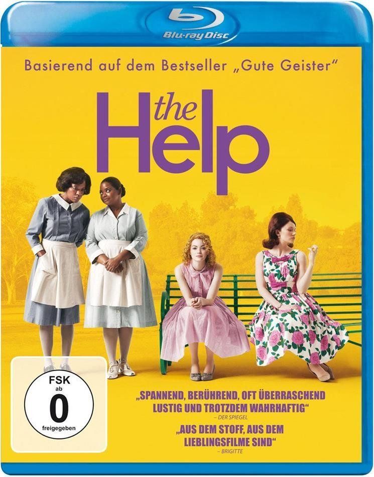 Tutti i DVDs: The Help (Blu-Ray) – Nuovo (secondo la descrizione) da Bern venduto da Frebo