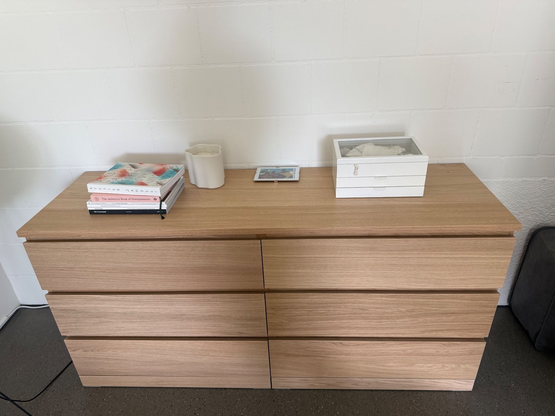 Commodes: IKEA MALM Kommode – Neuf (Voir description) à Zürich par Lara3005
