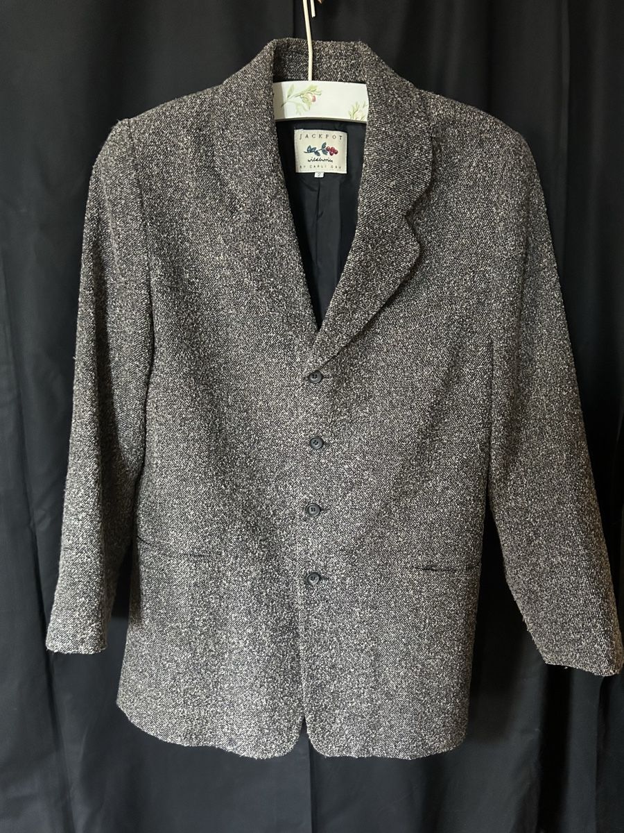 Giacche: Jackpot Blazer Wildberries by Carli Gry Size 2 – Nuovo (secondo la descrizione) da Zürich venduto da Mistral61