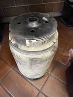 Boudins suspensions AR ML W164