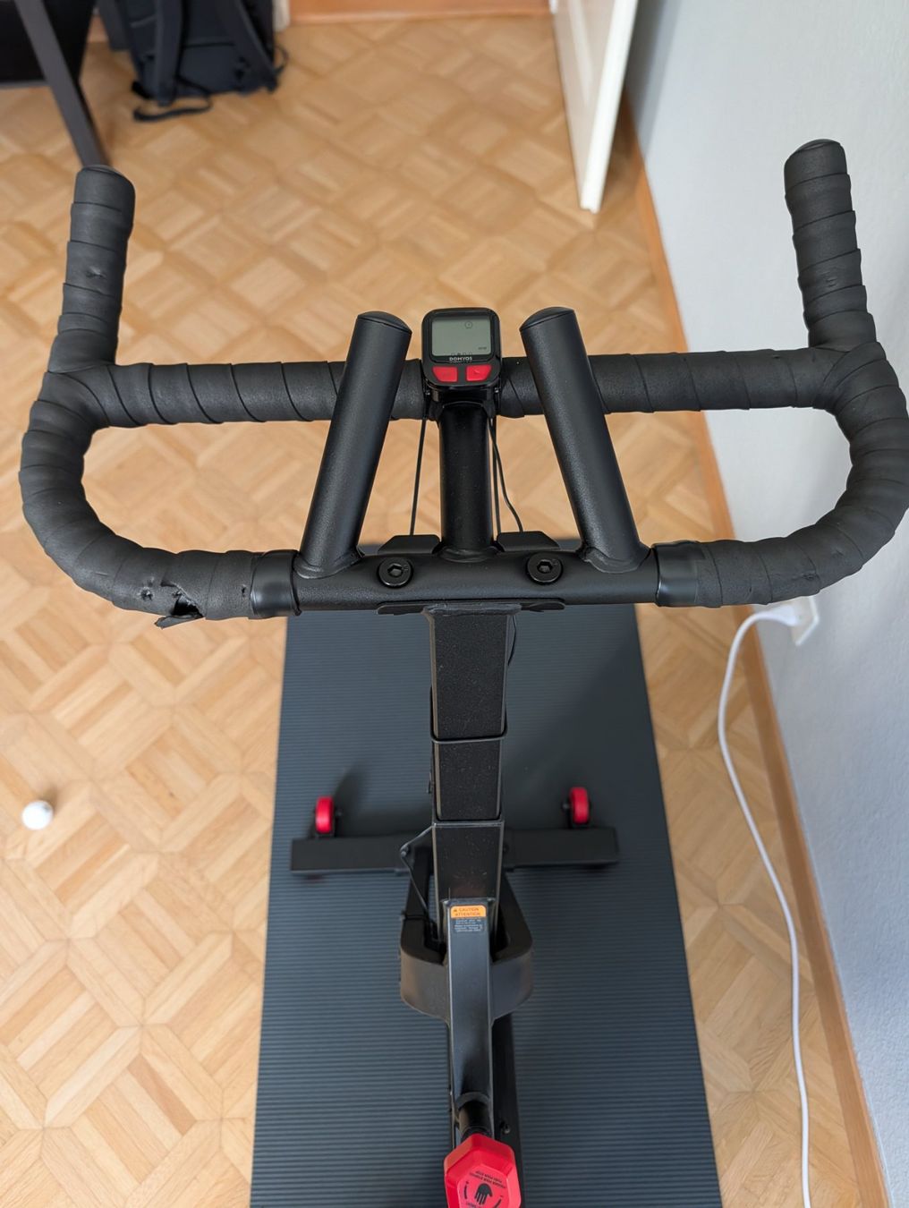 Decathlon Hometrainer: Hometrainer / Speedbike – Usato da Weiningen ZH venduto da Ritschii 2