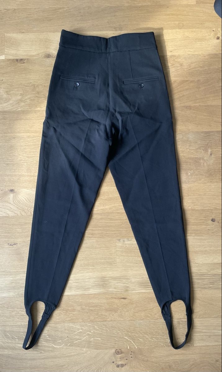 Isabel Marant Pantaloni: Isabel Marant Nanou pants 36 – Nuovo (secondo la descrizione) da Vevey venduto da sae_x6fg 4
