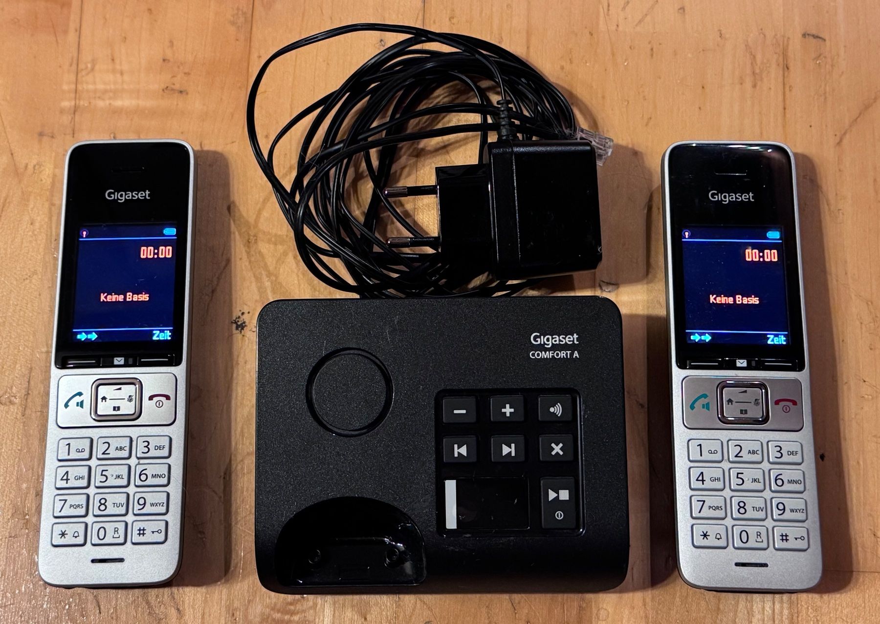 Gigaset Telefoni: Gigaset Comfort A – Difettoso da Unterengstringen venduto da NOISE