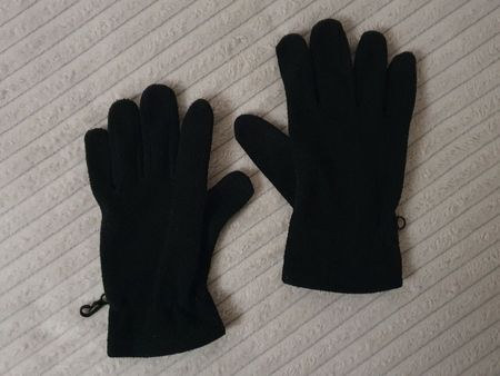 Handschuhe schwarz