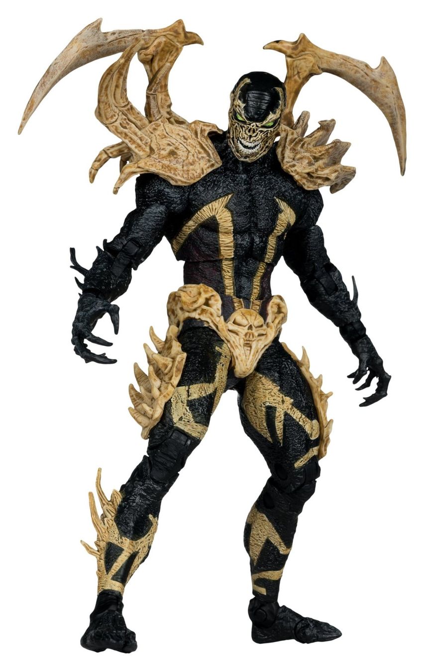 Statuette: Spawn Toy figurine Curse of Spawn 19 cm – Nuovo e nell'imballaggio originale da St-Imier venduto da ATTAKSHOP