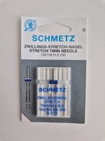 Schmetz Zwillings-Stretch-Nadel 130/705 H-S