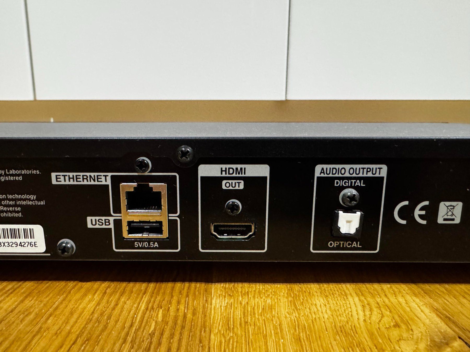 Onkyo Amplificatori: Onkyo BD-SP309 – Usato da Flawil venduto da lightstorm77 3
