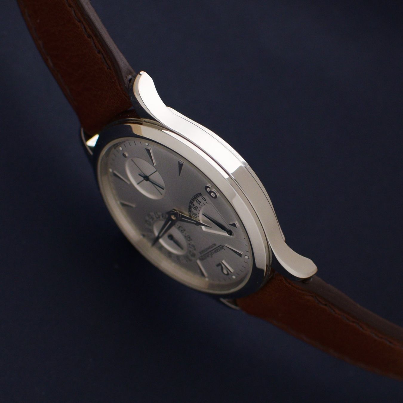Jaeger-Lecoultre Orologi: Jaeger-LeCoultre Reserve De Marche ref.140.8.38.S from 2000s – Usato da St. Gallen venduto da Andrej99 7
