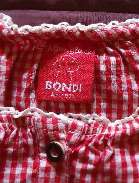 Chemisiers: Dirndl-Bluse "Bondi" – D'occasion à Rüderswil par Myvolvo 5