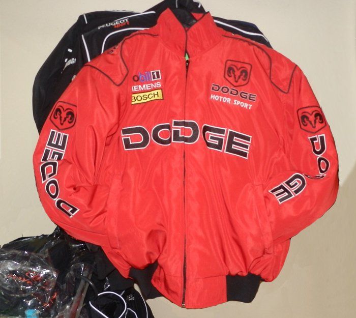 Jacken: DODGE NASCAR JACKE NEU – Neu (gemäss Beschreibung) aus Zofingen von jumpy1000 4