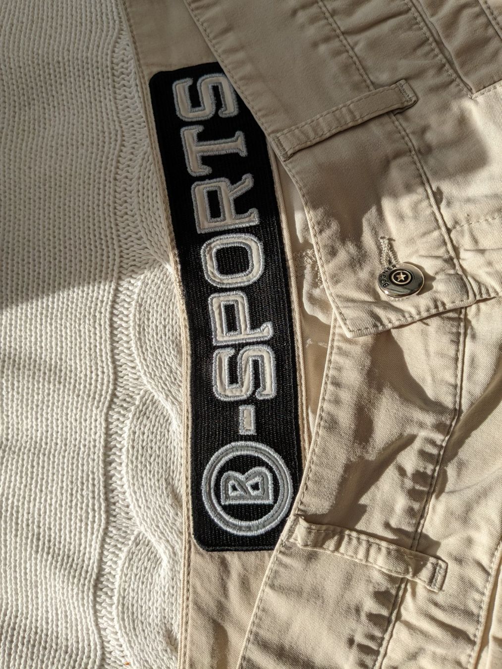 Bogner Pantaloni: Golf-Hose von Bogner Gr. 40 – Usato da Adliswil venduto da bibuubib 2