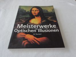 Meisterwerke Optischen Illusionen Al Seckel