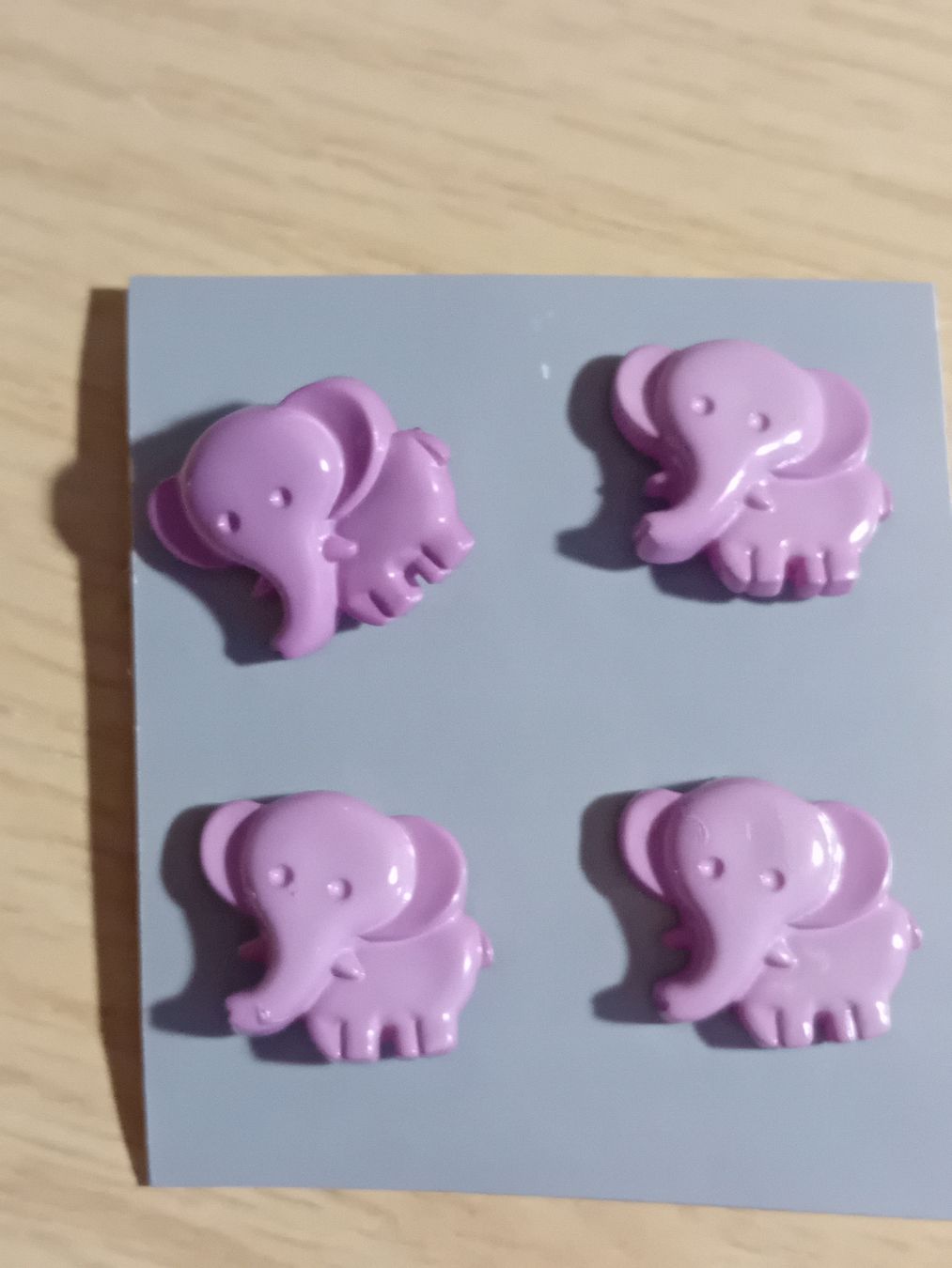Bottoni: Knöpfe für Kinder Elefant – Nuovo (secondo la descrizione) da cham venduto da schnuefi61