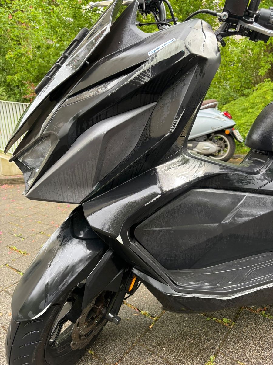 Sym Autres: SYM Jet 125 Roller   – D'occasion à zürich par Beleza17 4