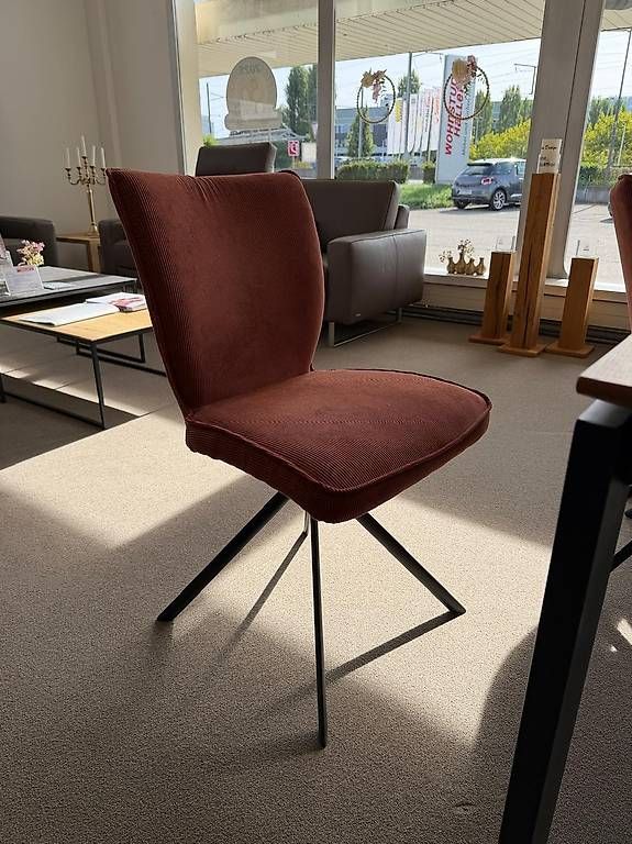 Stühle: Designe-Polsterstühle 4Stk. – Neu und originalverpackt aus Urtenen-Schönbühl von wohnstudio_haller