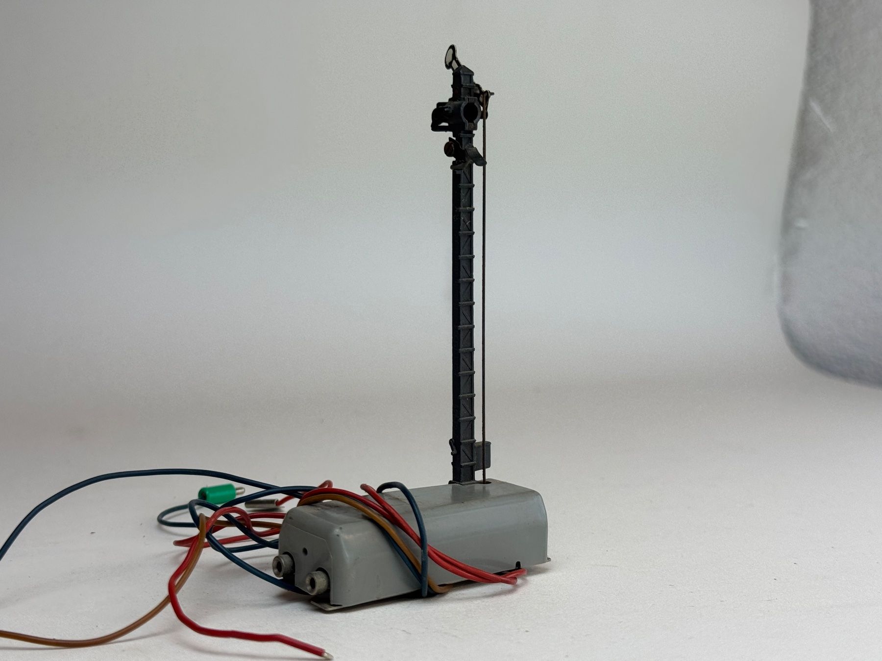 Märklin Modelleisenbahnen: VE1- Märklin Flügelsignal – Gebraucht aus Elm von Wikmtz 1