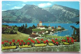 Spiez am Thunersee