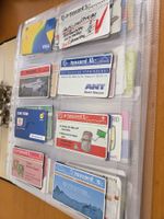 160 TAXCARD / TELEFONKARTEN / CARDS - SAMMLUNG - SCHWEIZ