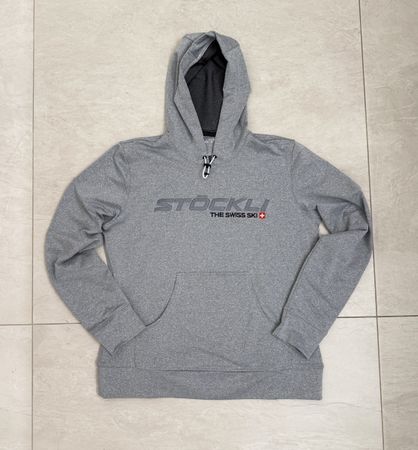 Stöckli Hoodie Damen  Gr. L Neuwertig
