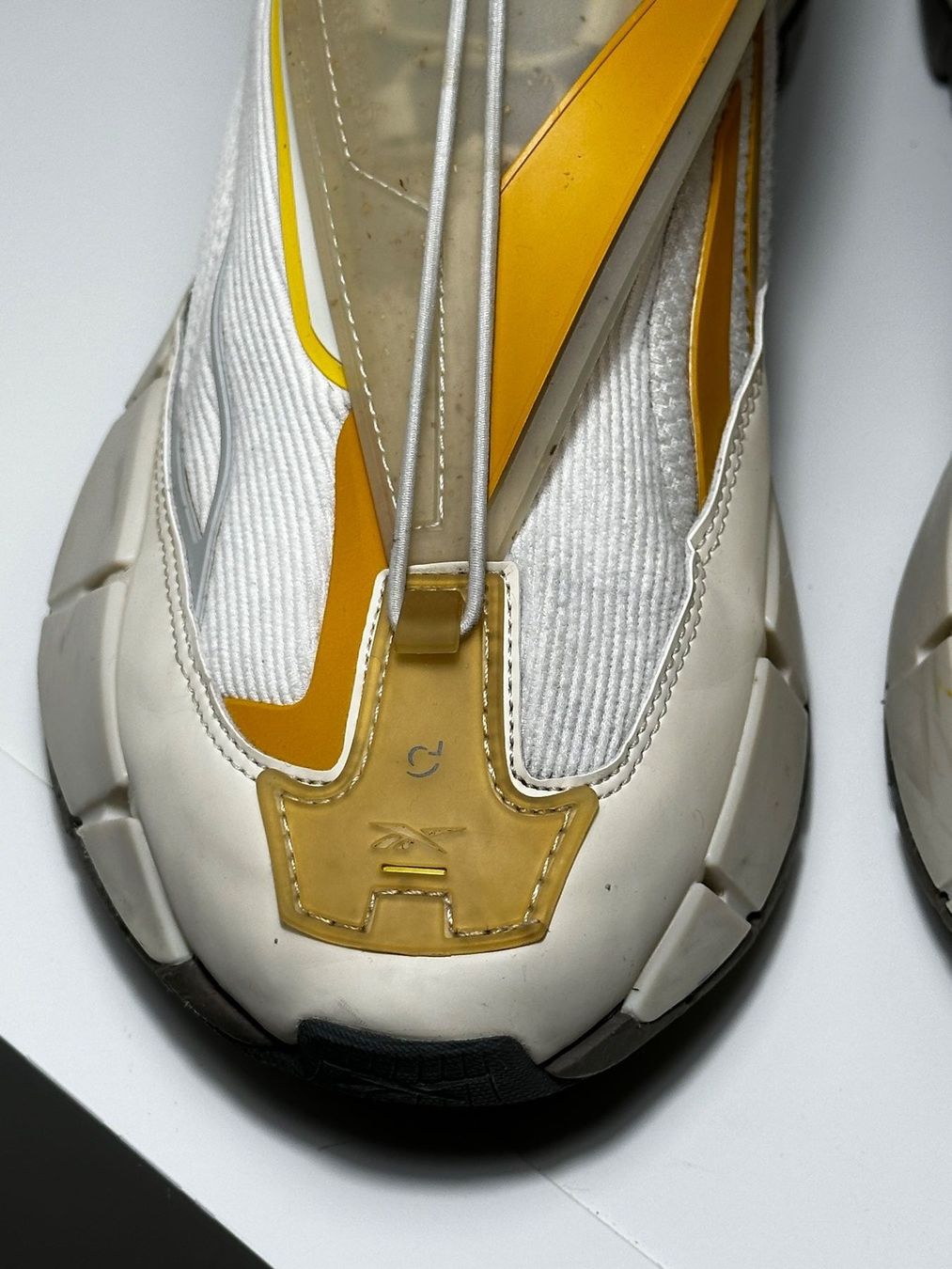 Reebok Herrenschuhe: Cottweiler x Reebok Zig 3D Storm Hydro – Gebraucht aus Châtelaine von 333shop 2