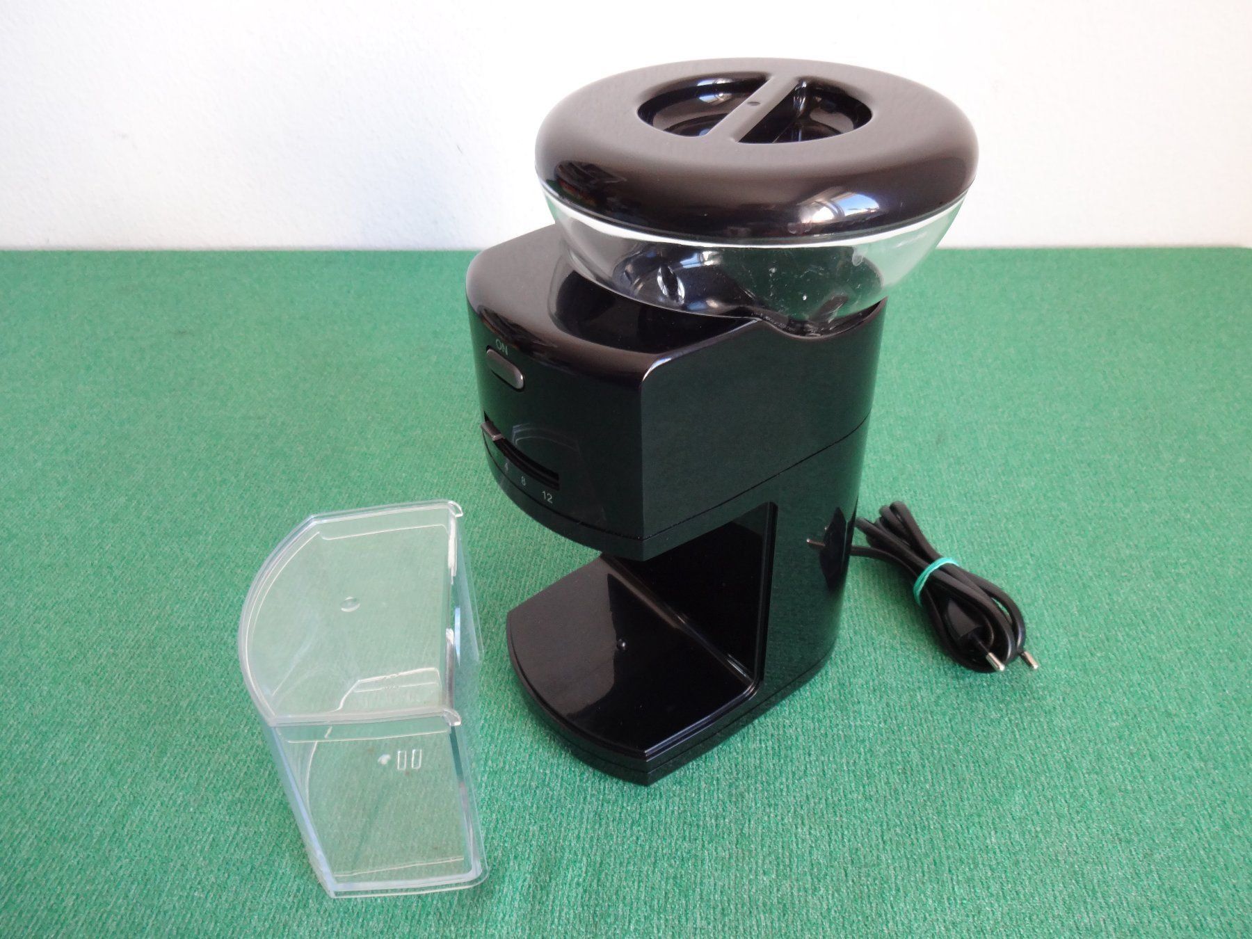 Fust Küchengeräte: FUST Primoteco Kaffeemühle – Gebraucht aus Frauenfeld von rey06 2