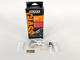 QUIXX SYSTEM Windschutzscheiben Repair Kit