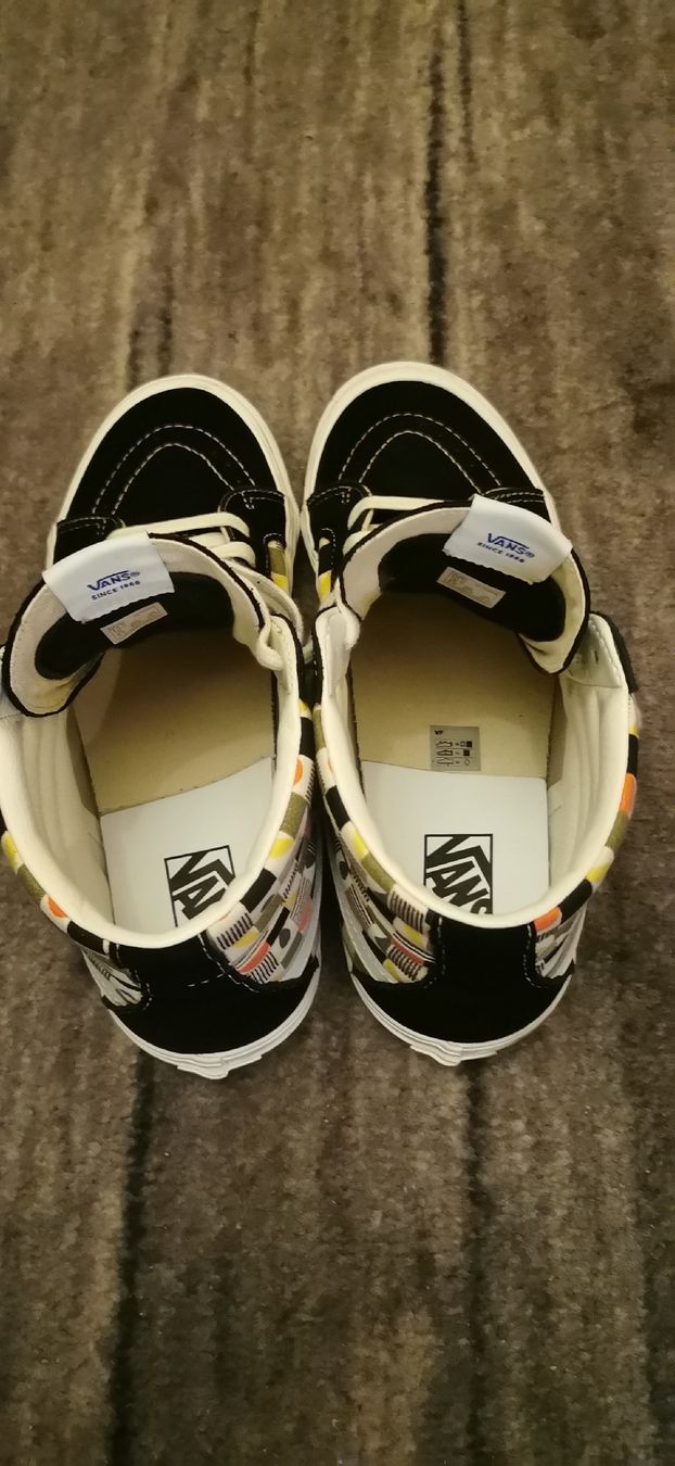 Vans Scarpe da uomo: Vans 43 – Usato da Genève venduto da vins50 1