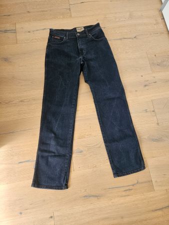 Wrangler Herren Jeans dunkelblau Grösse 30/32