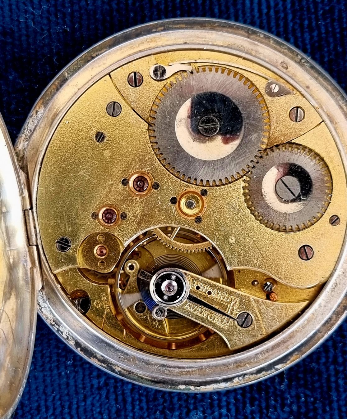 Orologi: La Maisonnette- 800er Silber – Usato da Schöftland venduto da Talisk 4