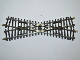 Märklin Kreuzung K-Gleis 2159 (PDB189)