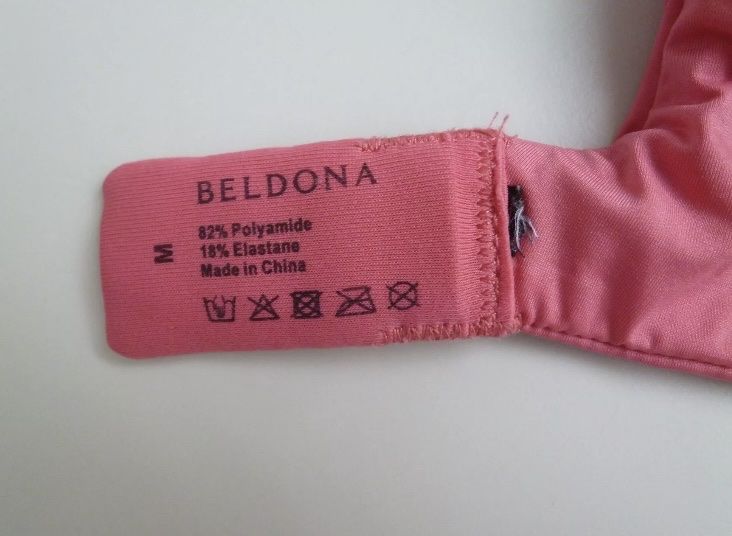 Beldona Altra biancheria intima: Beldona BH, Gr. M, pink – Usato da Lax venduto da Napili 1