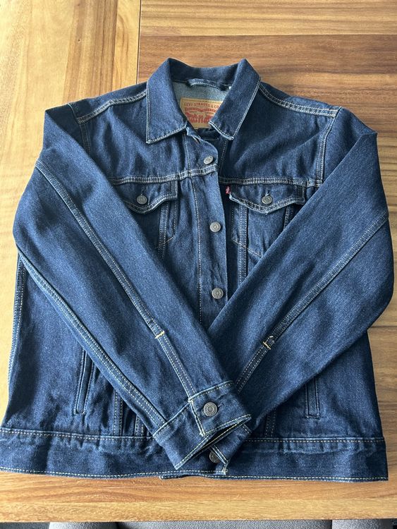 Jeansjacke Levi Strauss, Kindergrösse L 1