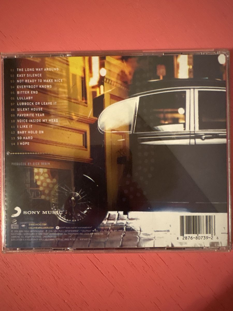CD: Dixie Chicks - Taking The Long Way – Usato da Lützelflüh-Goldbach venduto da Deiv4 1