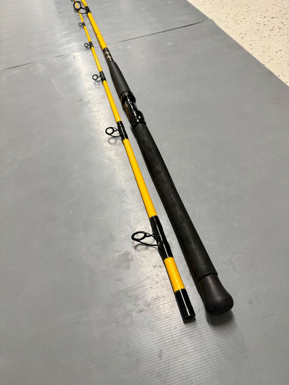 Canne da pesca: Rhino Black Cat 3.00m – Usato da Trimbach venduto da duri.. 4