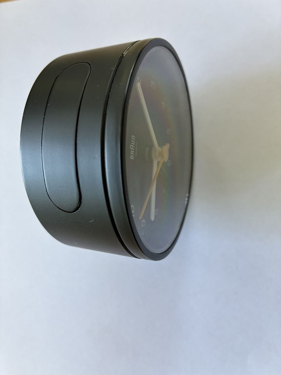 Braun Wecker: Wecker Braun  – Gebraucht aus Riehen von J.-M. 1