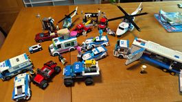 Lego city Polizei