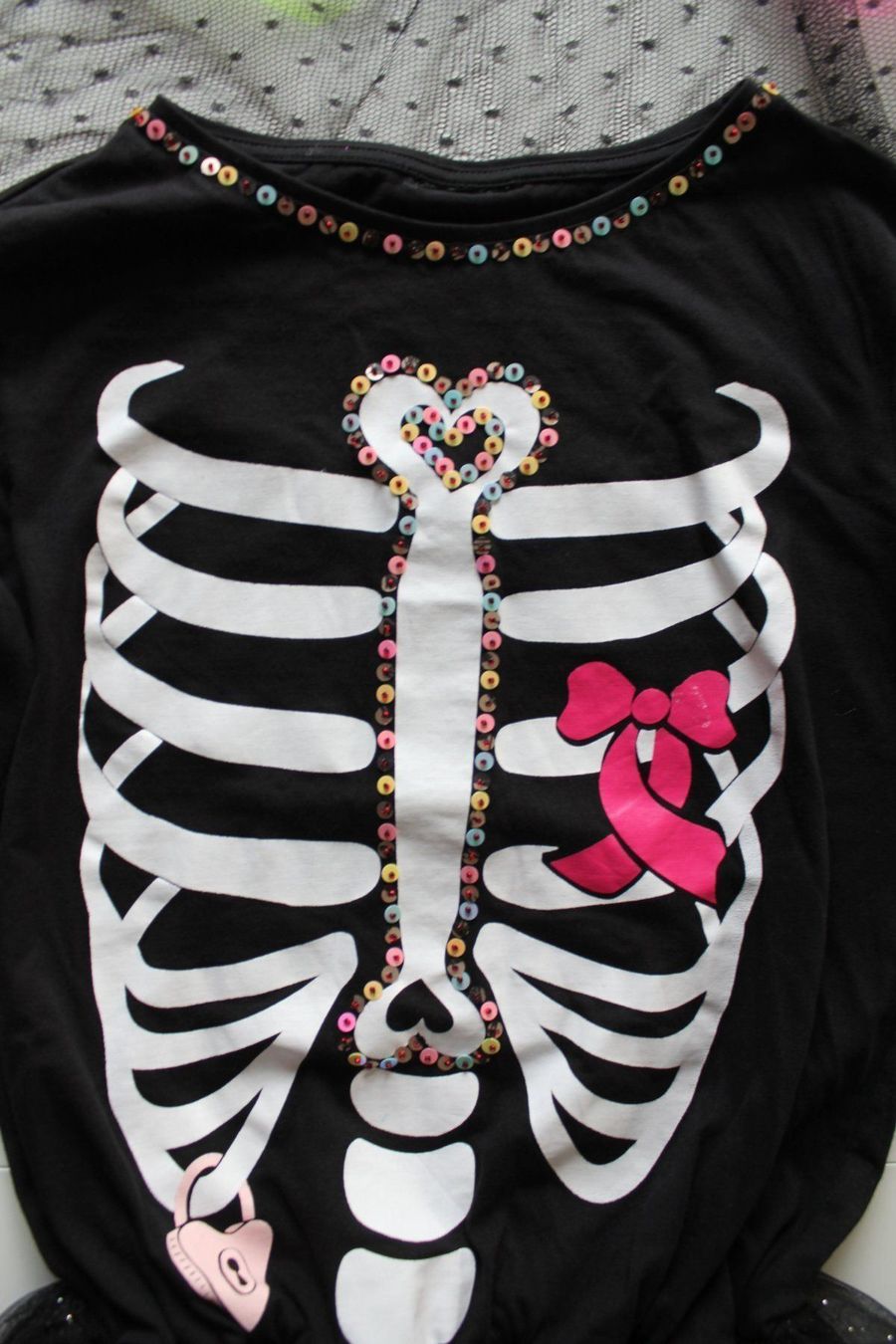 Kostüme: Costume squelette / Skelett t. S – Gebraucht aus Peseux von CoolShoping 4