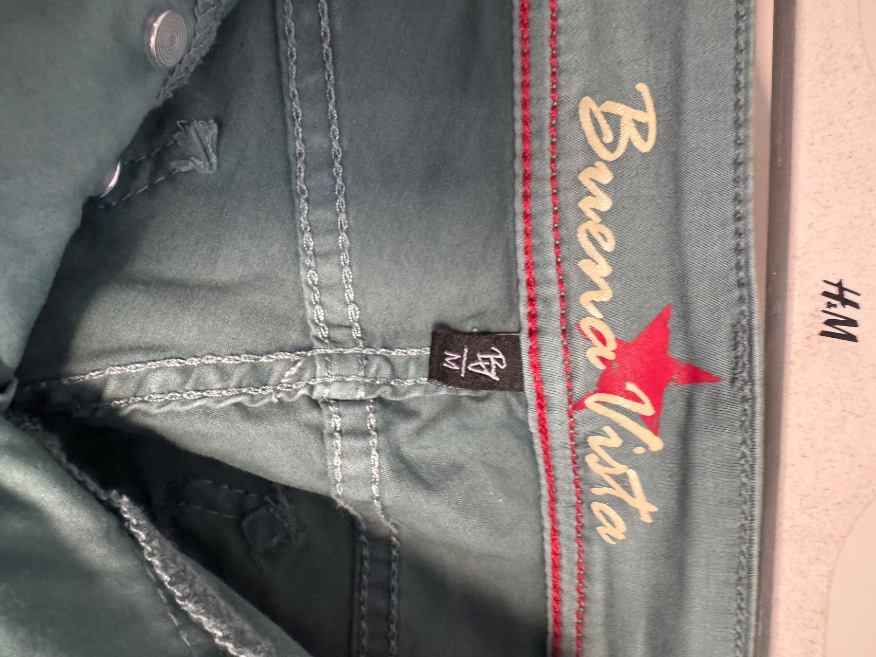 Buena Vista Hosen: Sommer-Shorts von Buena Vista, Grösse M, Top Zustand! – Gebraucht aus Hombrechtikon von tvogel 1