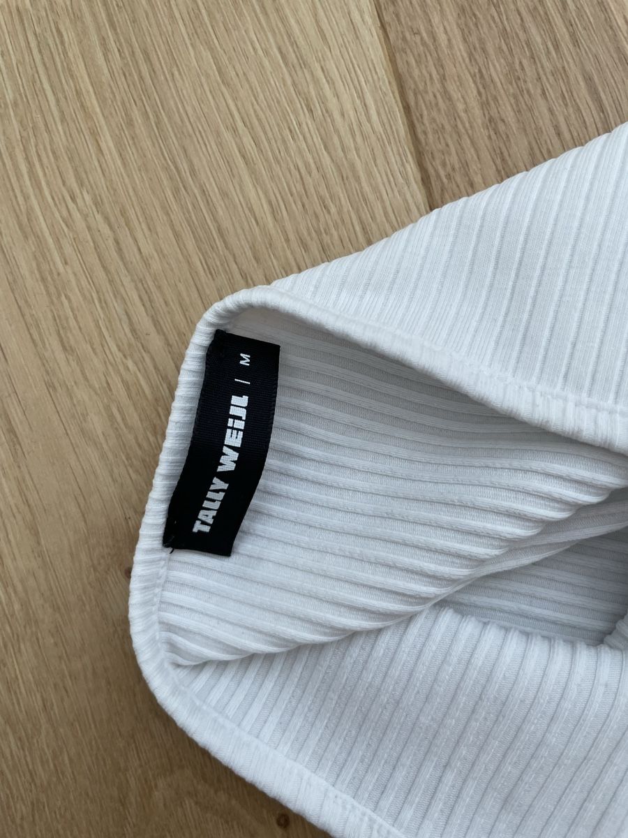 Top: Tops Schwarz/Weiss – Nuovo (secondo la descrizione) da Untersiggenthal venduto da bla_55sl 6