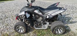 Quad Adly 400 Supermoto