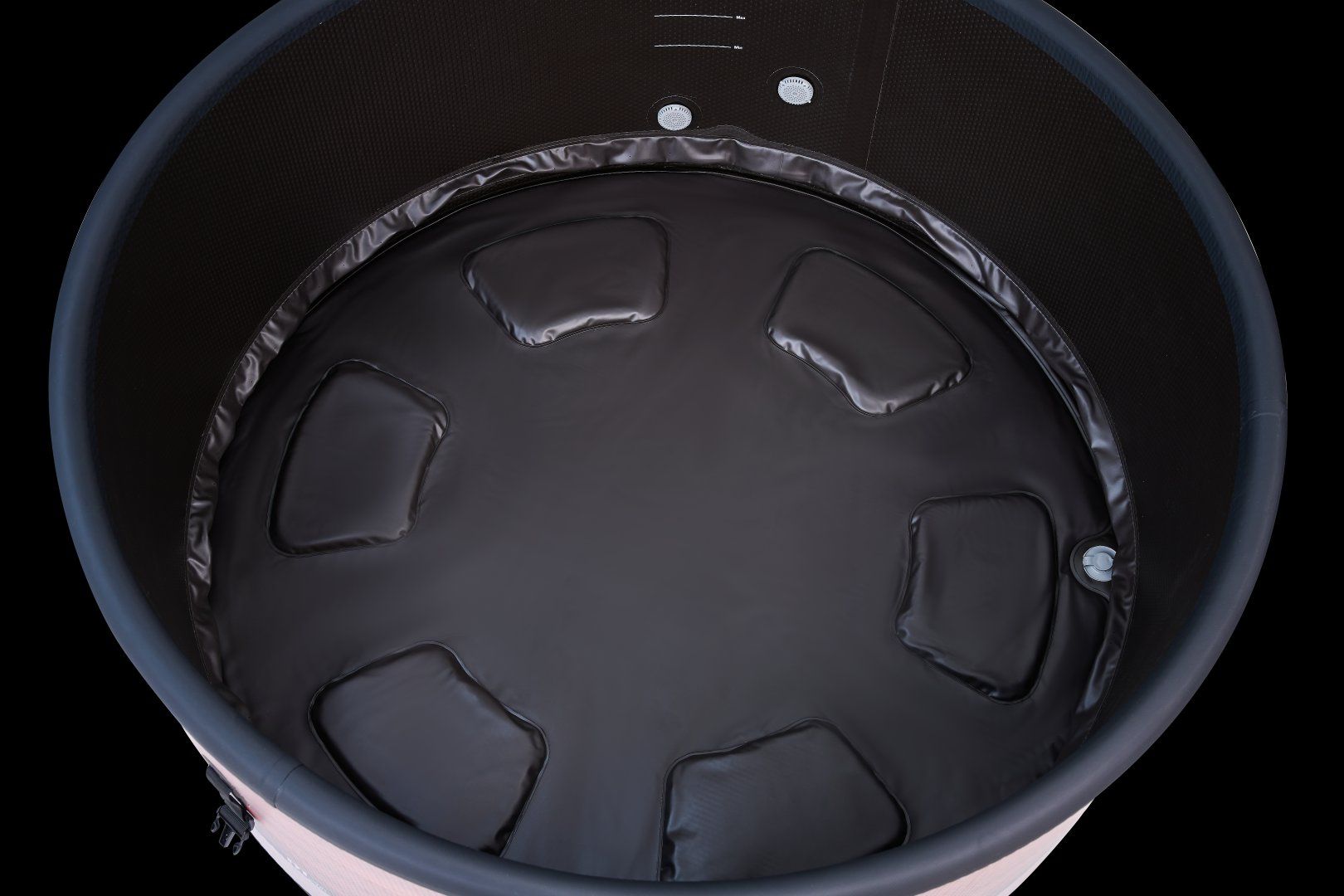 Whirlpool: MSpa Whirlpool Duet, 173x173x70cm – Nuovo e nell'imballaggio originale da St. Marein venduto da trade-line-partner 4