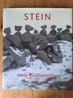 Bildband Stein von Andy Goldsworthy 