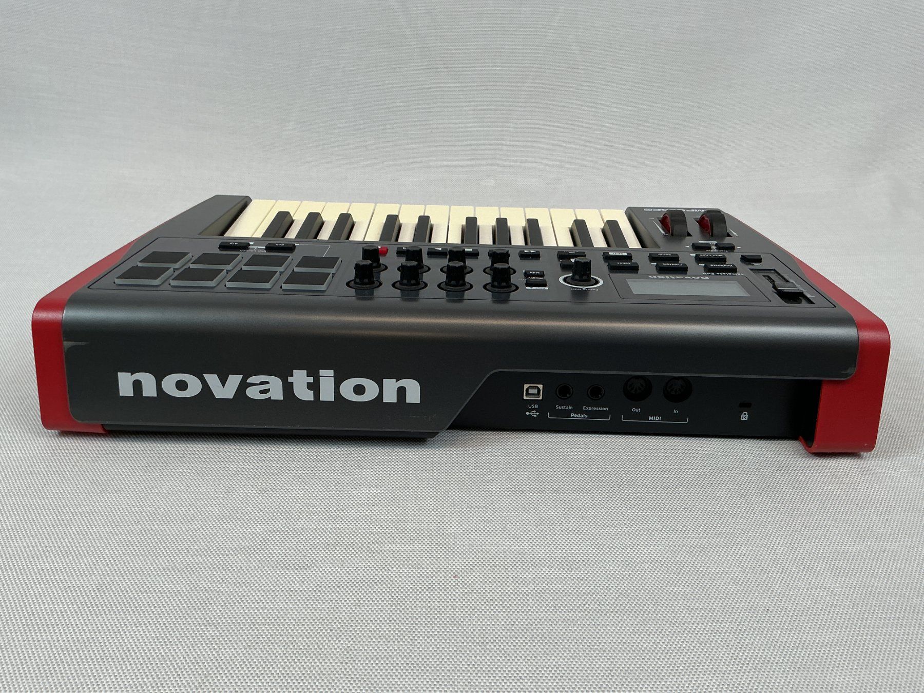 Novation Strumenti musicali: NOVATION Impulse 25 Midi Keyboard Controller – Usato da Richterswil venduto da Restwert_Richterswil 5